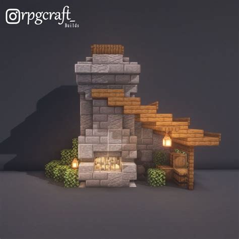 2518 Curtidas 11 Comentários Rpgcraft No Instagram “minecraft Furnace 2518