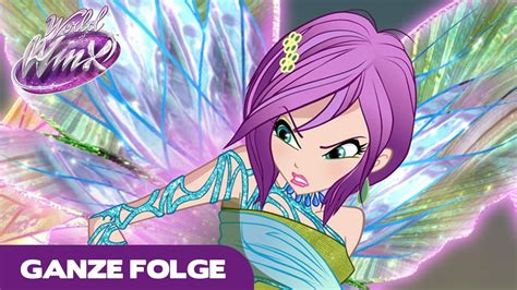 World Of Winx Deutsch S Folge Der Schamane Ganze Folge Youtube