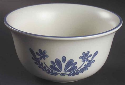 Yorktowne Deep Soup Cereal Bowl By Pfaltzgraff Replacements Ltd