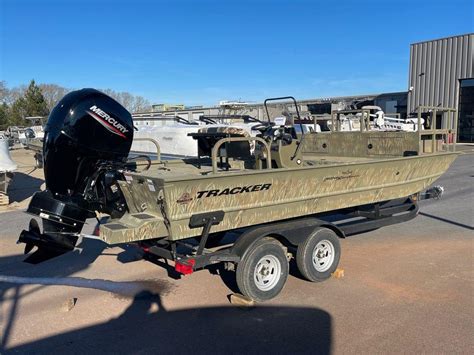 New 2023 Tracker GRIZZLY 2072 CC Sportsman 29673 Piedmont Boat Trader