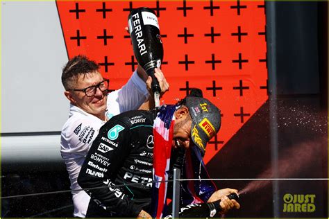 Photo: lewis hamilton wins first f1 race in three years makes history ...