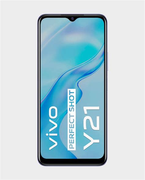 Buy Vivo Y21 4gb 64gb Pearl White In Qatar Alaneesqatarqa