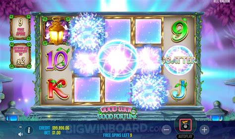 Good Luck Good Fortune Pragmatic Play Slot Review Demo