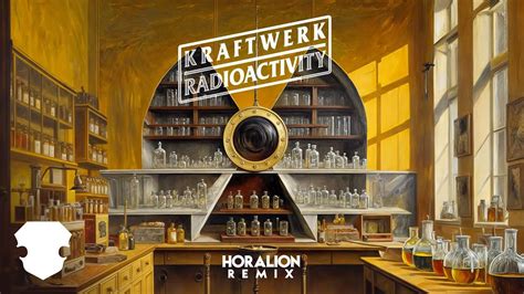 Kraftwerk Radioactivity Horalion Remix YouTube