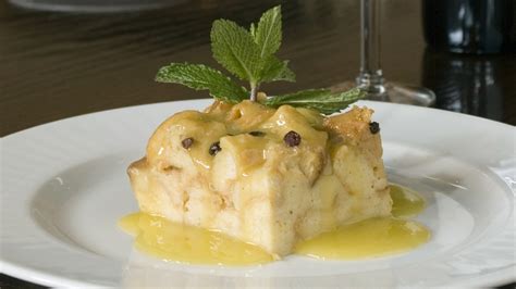 Croissant Bread And Butter Pudding Kevin Dundon