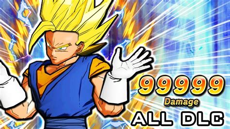 NEW FREE SSJ2 VEGITO IS HERE Dragon Ball Heroes World Mission ALL DLC