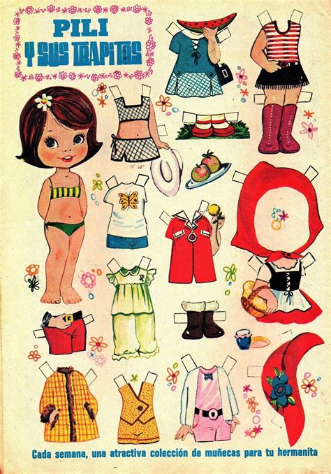 Bonecas De Papel Paper Doll Mu Ecas De Papel Doll Play Doll Toys