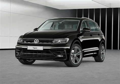 Volkswagen Tiguan 2 0 TDI SCR DSG 4MOTION Sport BMT Nero Perla Km 0 A