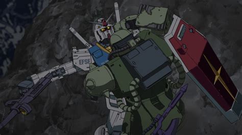 Mobile Suit Gundam Cucuruz Doan S Island Screencap Fancaps