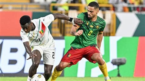 AFCON 2023 No Winner Between Cameroon And Guinea Video At A Glance