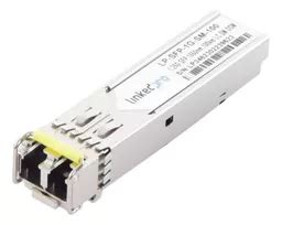 Transceptor Sfp Mini Gbic Monomodo 1 25 Gbps De Velocidad