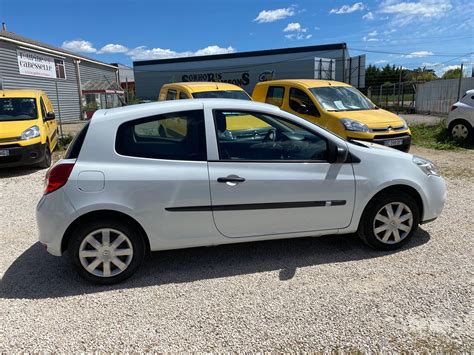 Renault Clio Soci T Dci Air De Avec Km