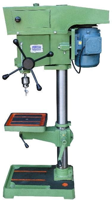 Ssc P Cap Pillar Drilling Machine Manufacturer From Bhavnagar