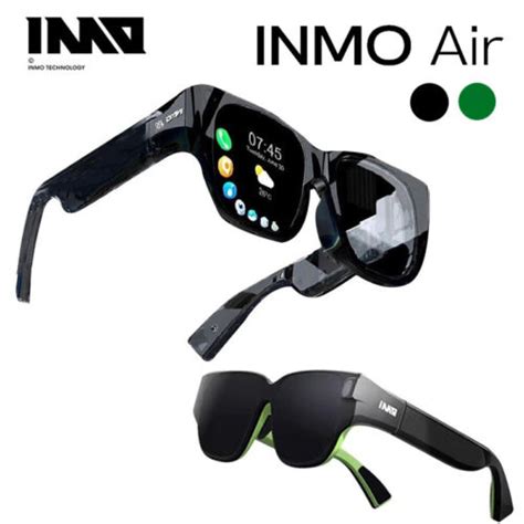 Inmo Air Wireless Ar Glasses D Smart Cinema Steam Vr Game Hd Full