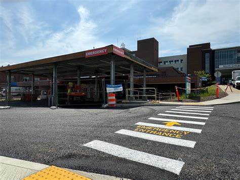 Cooley Dickinson Hospital emergency entrance changes during
