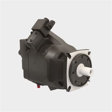 Axial Piston Hydraulic Motor PMH Series PMP Industries S P A