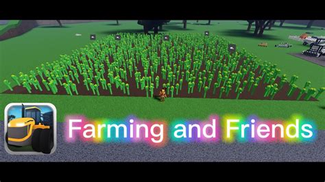 Farming And Friends Roblox 2 Youtube