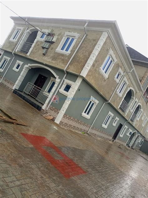 Bedroom Flat Apartment For Rent Bolaji Off Camp David Road Ipaja