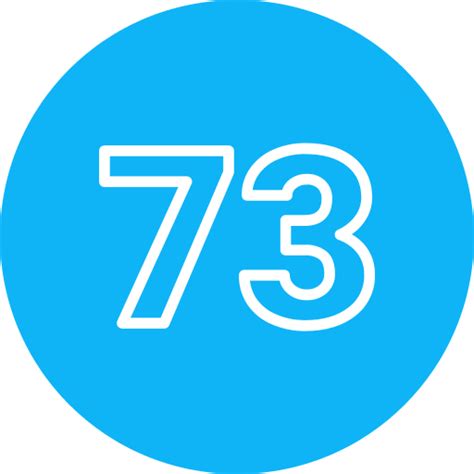 73 Generic Flat Icon