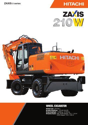 Hitachi Zaxis Zx H G Hydraulic Excavator Factory Repair Manual