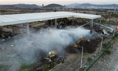 Incendio En Recicladora Moviliza A Cuerpos De Emergencia Noticias De