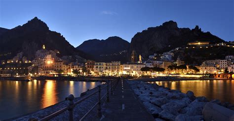 Amalfi Coast, Italy, Coast, Houses, Positano, Amalfi, HD Wallpaper ...