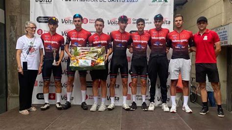 Protagonisme De La Penya Ciclista Baix Ebre A Les Curses De La Festa