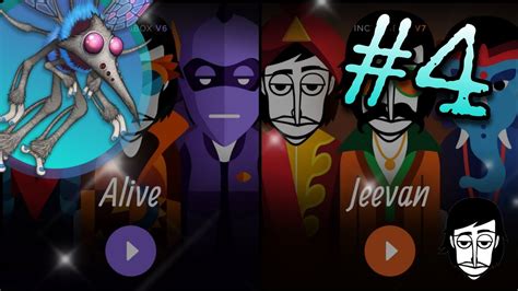 Incredibox V6 And V7 Incredibox E4 Youtube