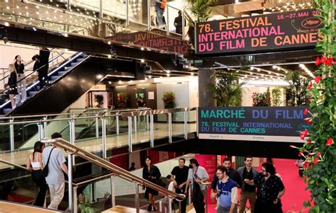 📈 2023 Marché Du Film Breaks Historic Record With Over 13500