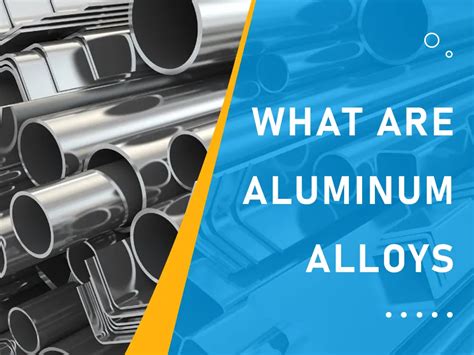 Aluminum Alloy; What is it? Types, Features, and Applications