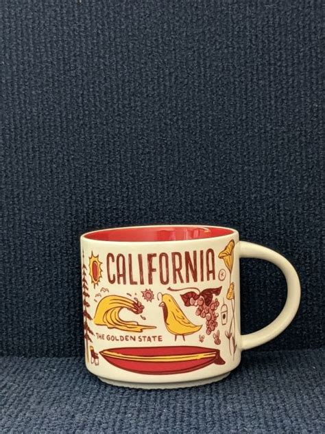 Starbucks Been There Series California Mug 14 Oz Lazada PH