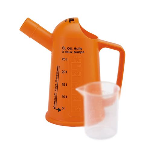 Stihl 2 Stroke Measuring Jug 500ml 00008810182