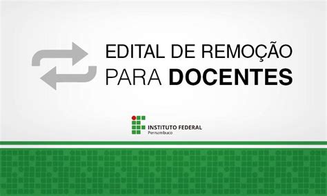 Alterado cronograma do edital de remoção para docentes Campus EAD