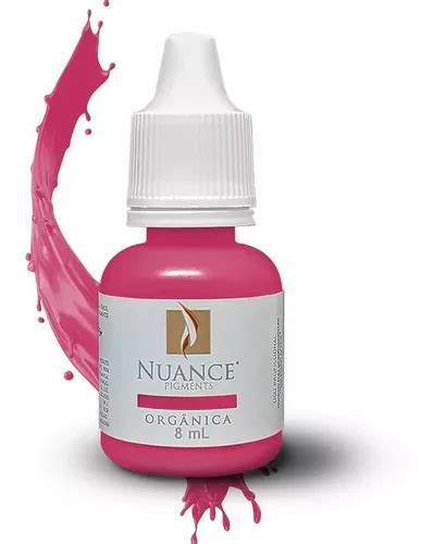 Pigmento Nuance Jade Ml L Bios Boca Labial Micropigmenta O