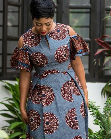 Latest Ankara Short Dresses We Are Crushing On This Week