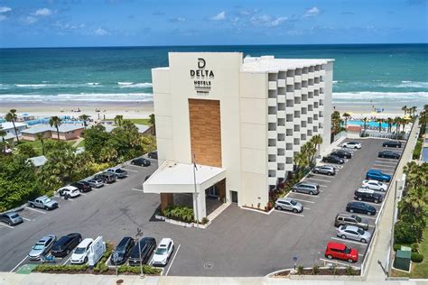 Delta Hotels Daytona Beach Oceanfront- Daytona Beach Shores, FL Hotels- Hotels in Daytona Beach ...