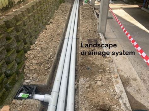 Landscape Drainage Brisbane Drainage Solutions Stormwater