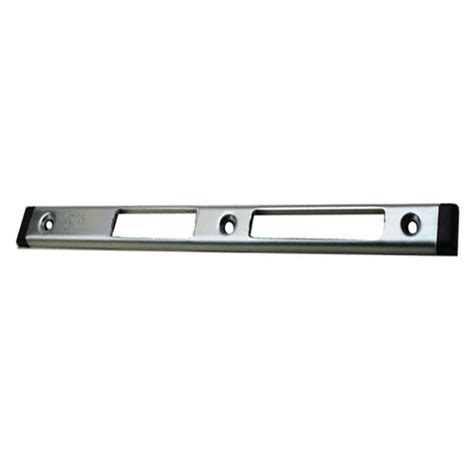 NON-HANDED LATCH & DEADBOLT STRIKE PLATE, 1/4 INCH RAISED – Golden ...