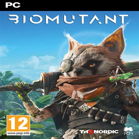 Jual Biomutant PC Game Original Shopee Indonesia