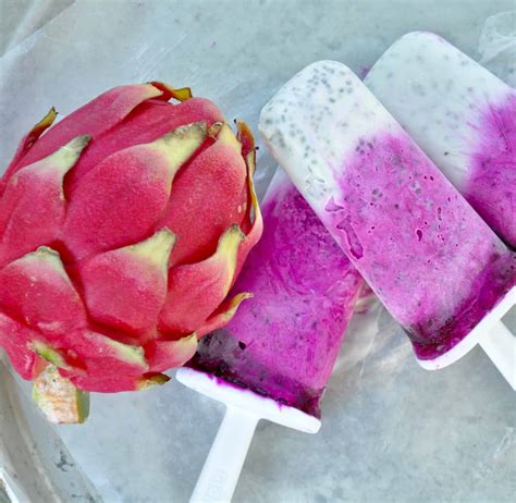 Dragon Fruit Recipes With Fresh, Frozen, or Powdered Dragon Fruit