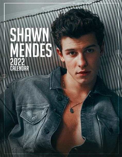 Buy Shawn Mendes 2022 Shawn Mendes Official 2022 Sep 2022 To Sep