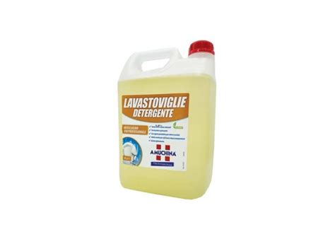 Amuchina Detergente Lavastoviglie Professionale Kg Professionali