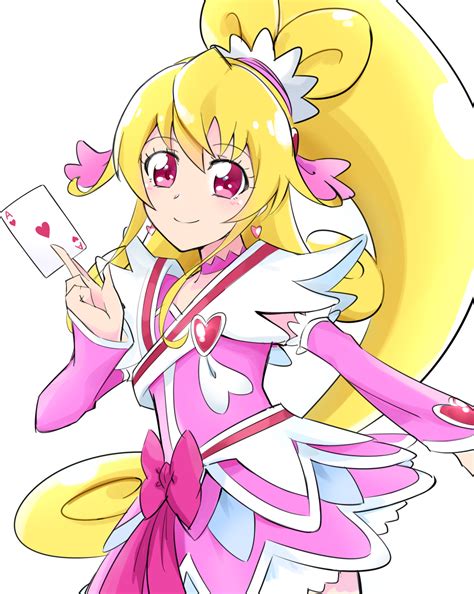 Cure Heart Aida Mana Image By Mel Mangaka 2811411 Zerochan