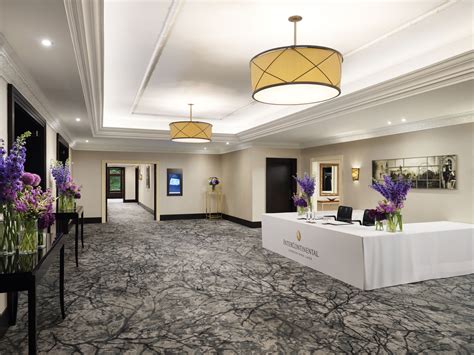 InterContinental London Park Lane Venue Hire