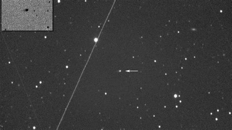 Oct. 12-13: A newly discovered comet makes its closest approach to