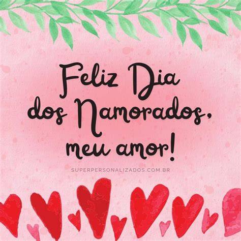 Versos Para Os Dias Dos Namorados - 8