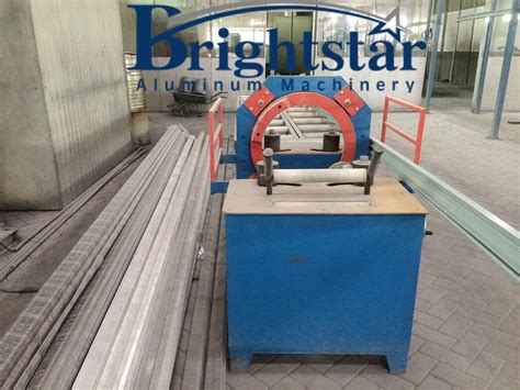 Aluminium Profile Wrapping Machine