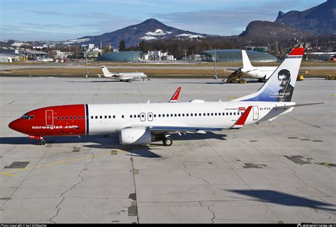 Ei Fvx Norwegian Air International Boeing Jp Wl Photo By Karl