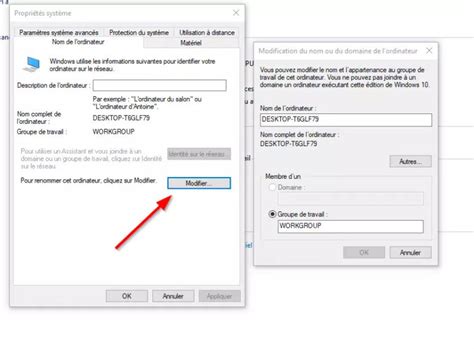 Comment Changer Le Nom De L Ordinateur Sur Windows 11 10 8