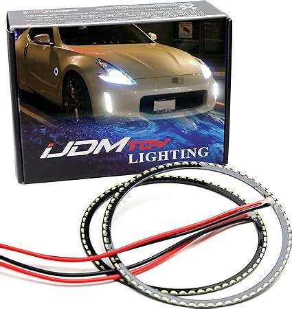 Amazon IJDMTOY 2 Super Bright 66 SMD Xenon White Z4 Style LED